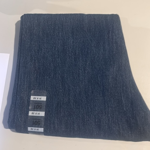 501 Original Levi’s Straight Leg - Picture 8 of 8